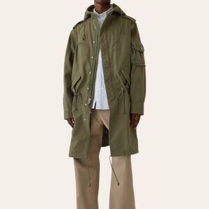 Gap in Partnership with (RED) Limited-Edition Utility Jacket | M